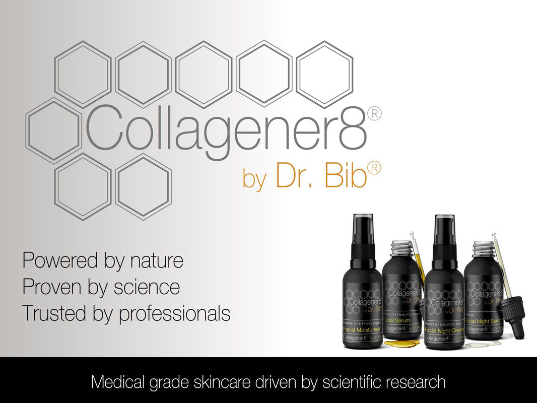 Collagener8® and our 10 year journey...