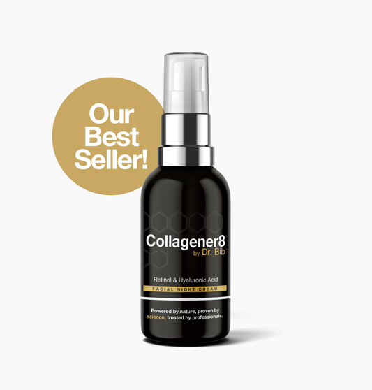 Retinol & Hyaluronic Acid Facial Night Cream
