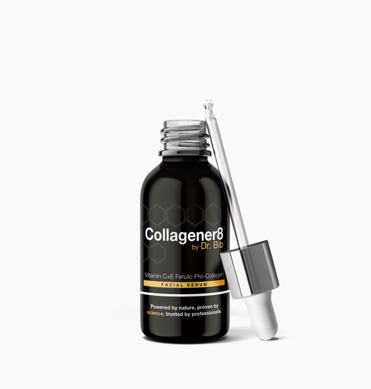 Vitamin C+E Ferulic Pro-Collagen Facial Serum
