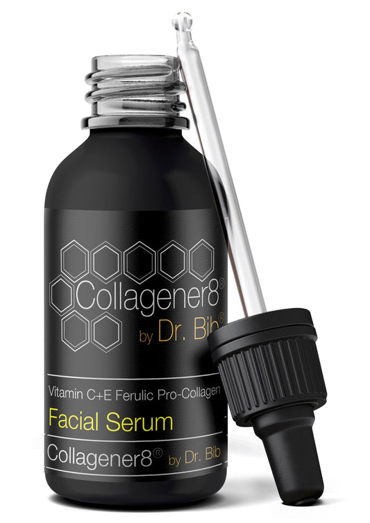 Collagener8 Vitamin C+E Ferulic Pro-Collagen Facial Serum 30ml