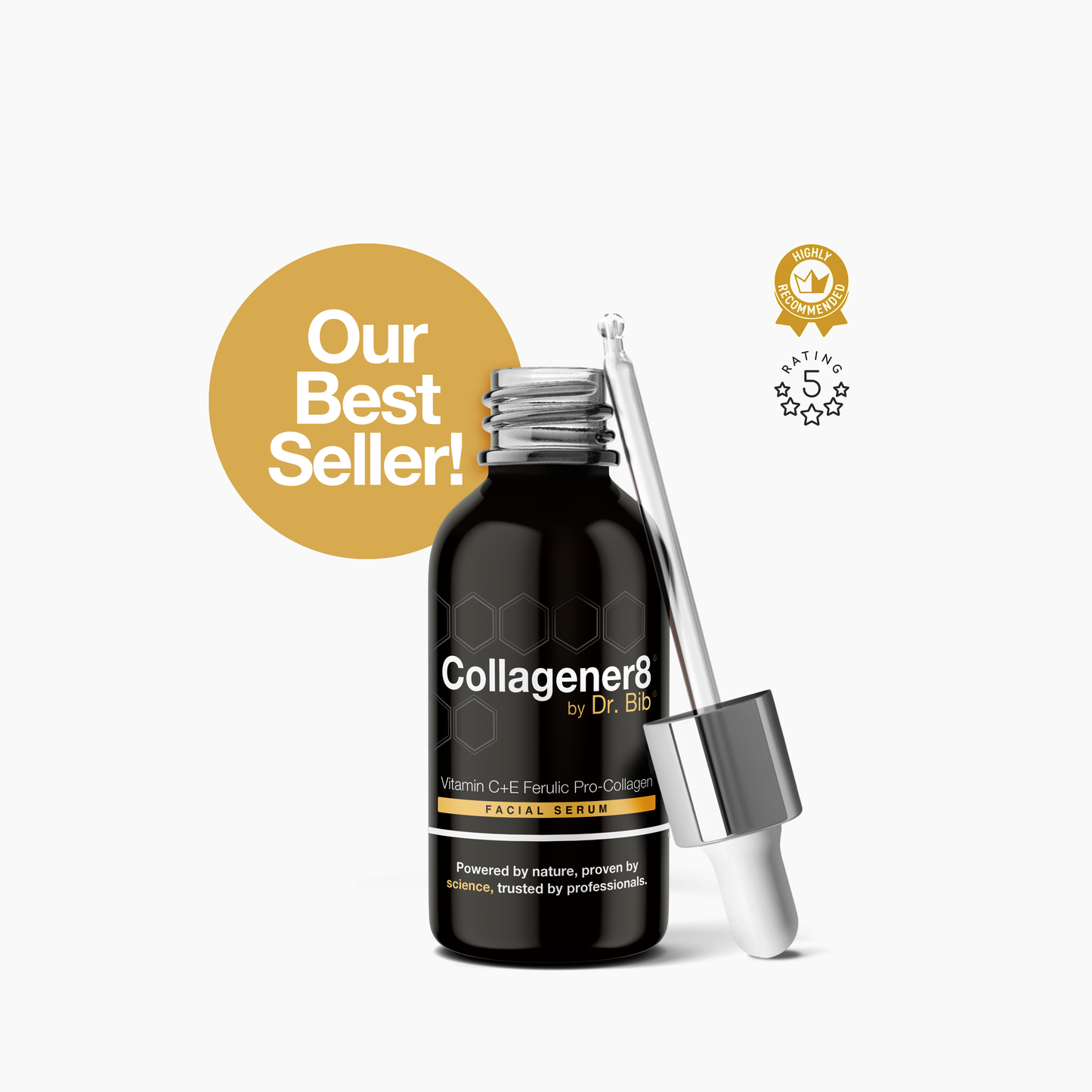 Collagener8 Vitamin C and E Pro facial serum 30ml