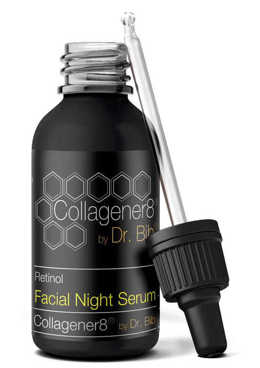 Collagener8 Retinol Facial Night Serum 30ml